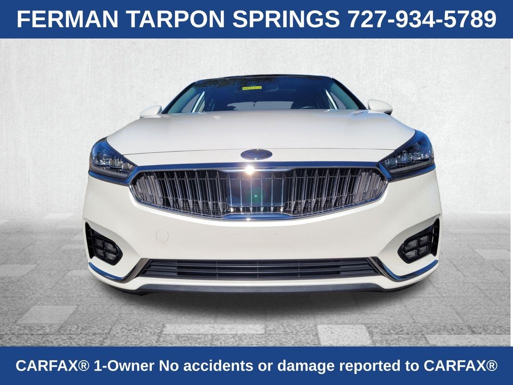 Used 2019 Kia Cadenza Technology Sedan