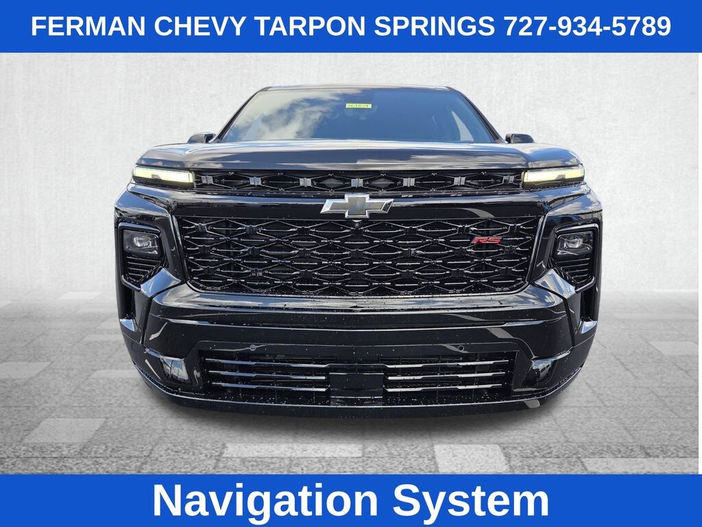 New 2026 Chevrolet Traverse