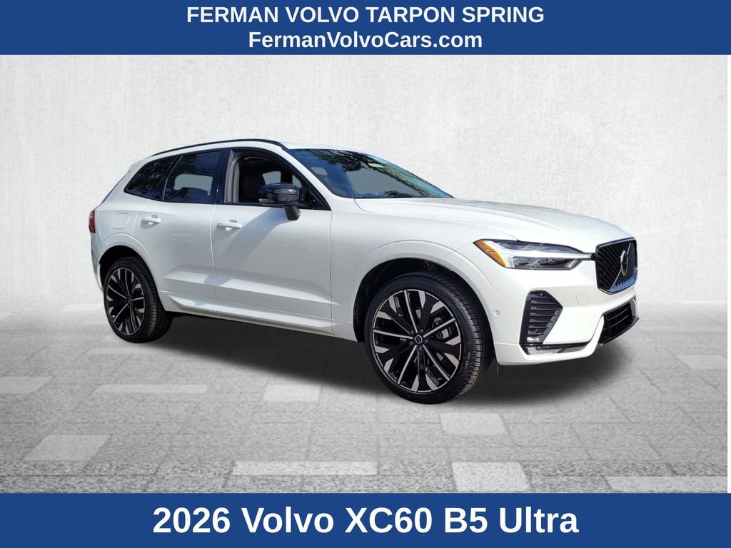 2026 Volvo XC60 Ultra's photo