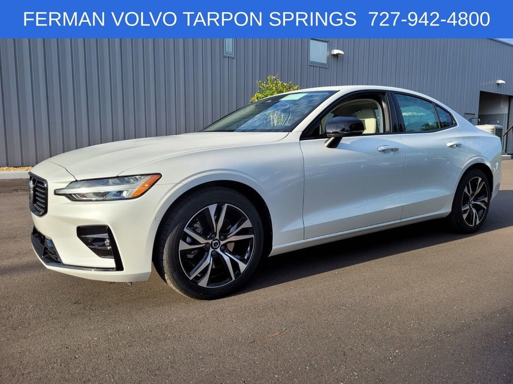 Used 2024 Volvo S60 For Sale at Ferman Volvo Cars of Tarpon Springs