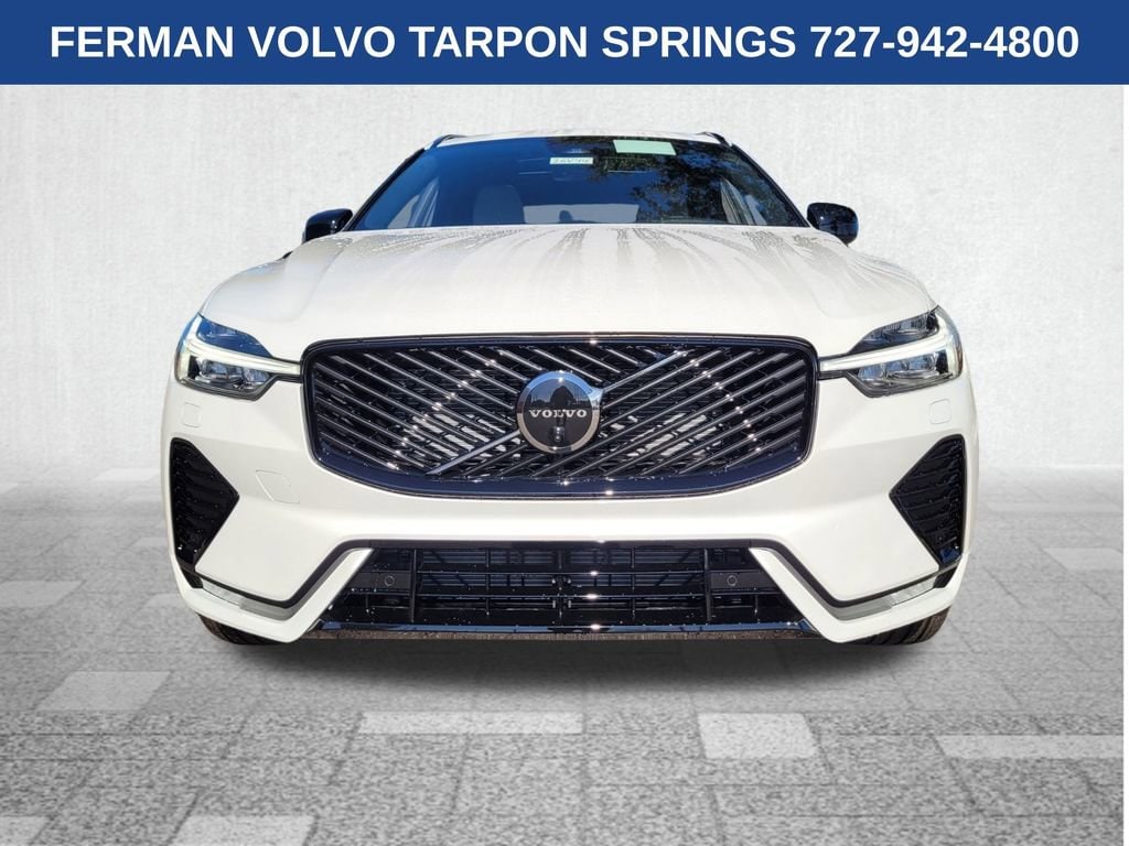 New 2026 Volvo XC60 B5 Plus SUV