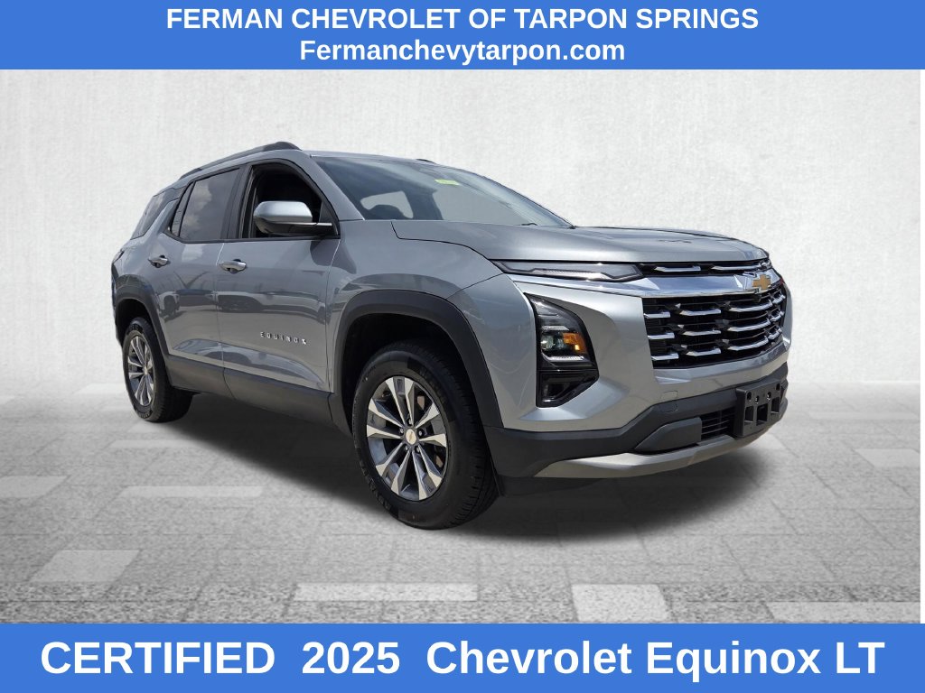 2025 Chevrolet Equinox LT