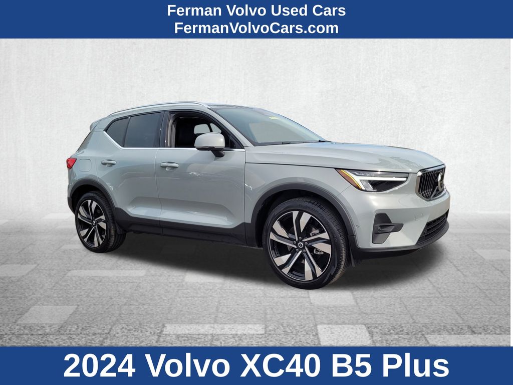 2024 Volvo XC40