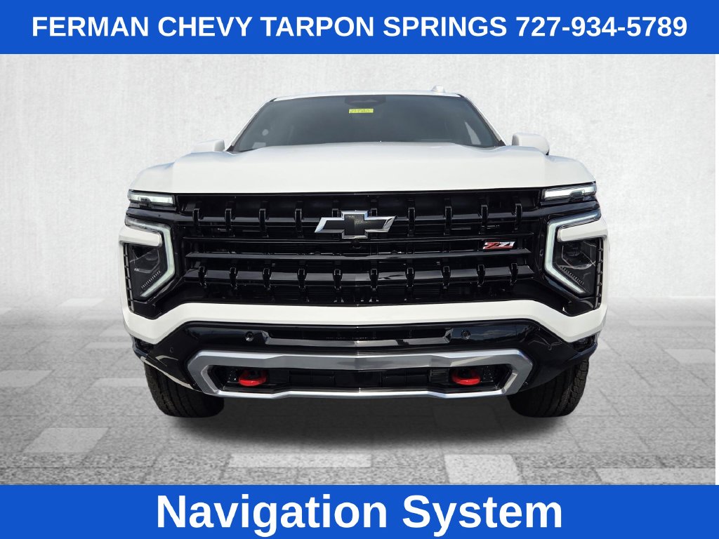 New 2027 Chevrolet Tahoe