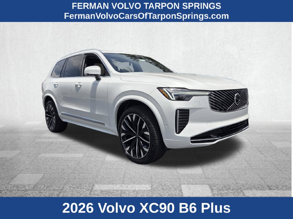 2026 Volvo XC90 Plus