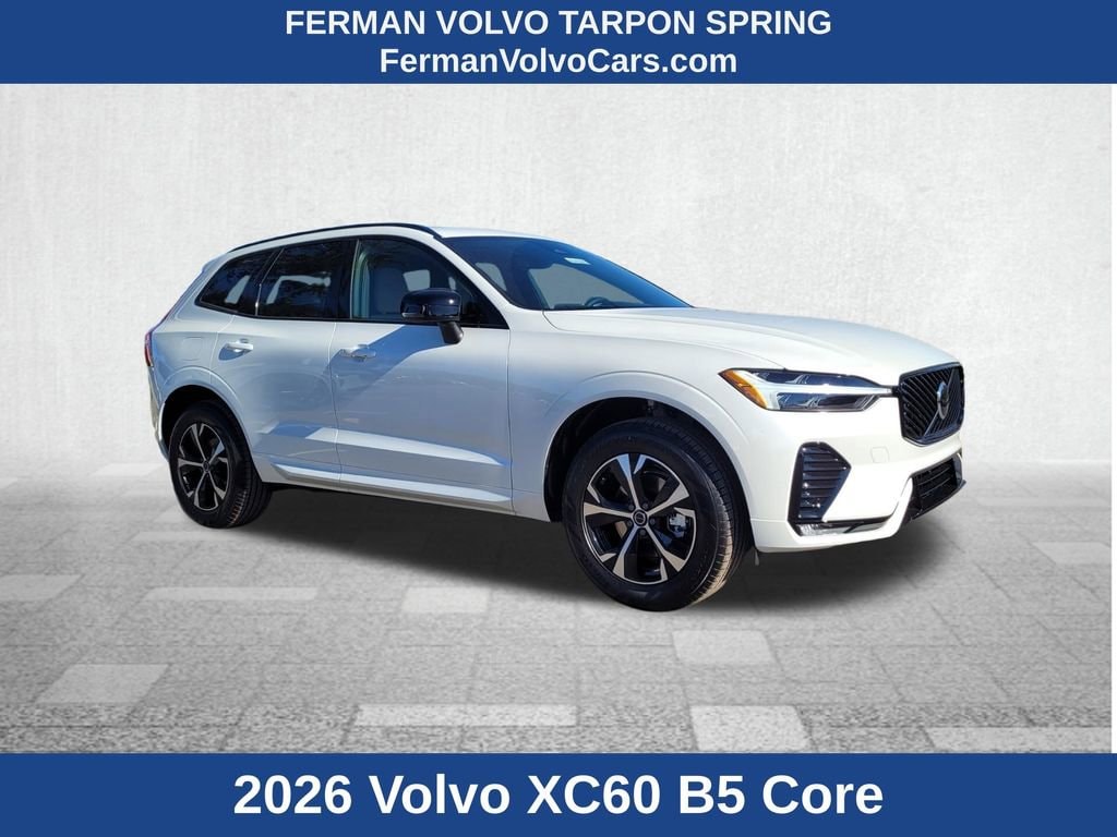 2026 Volvo XC60 Core's photo
