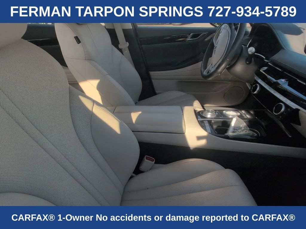 Used 2021 Genesis G80 2.5T Sedan