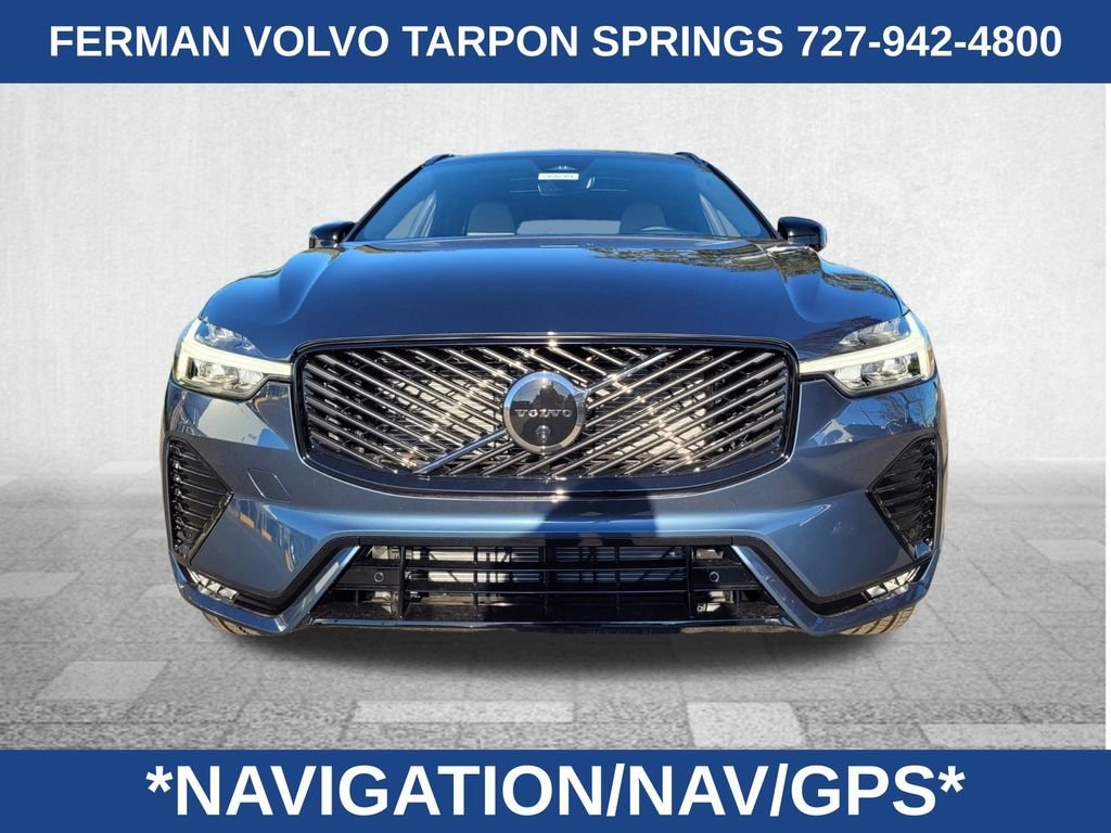 New 2026 Volvo XC60 B5 Plus SUV