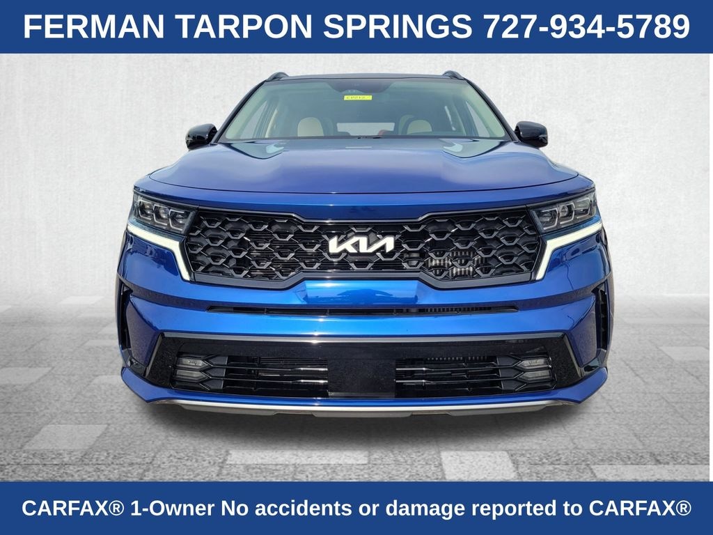 Used 2023 Kia Sorento SX SUV