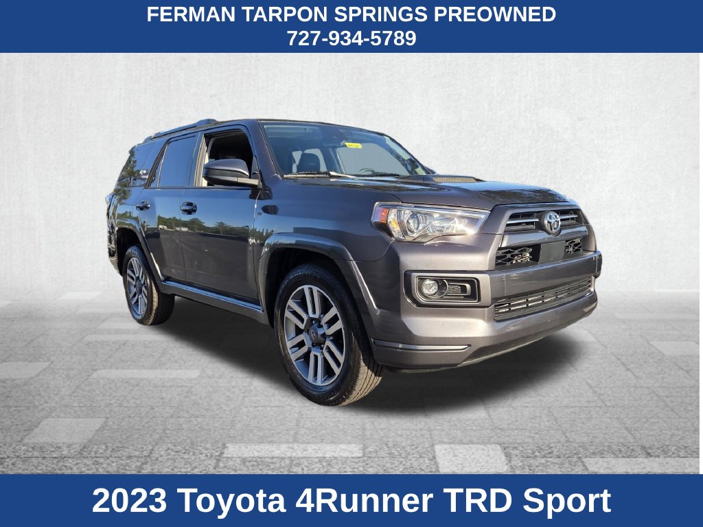 2023 Toyota 4Runner