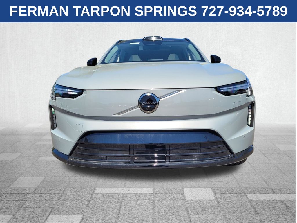 Certified 2025 Volvo EX90 Ultra with VIN 7JDEV3VL4SG001035 for sale in Palm Harbor, FL