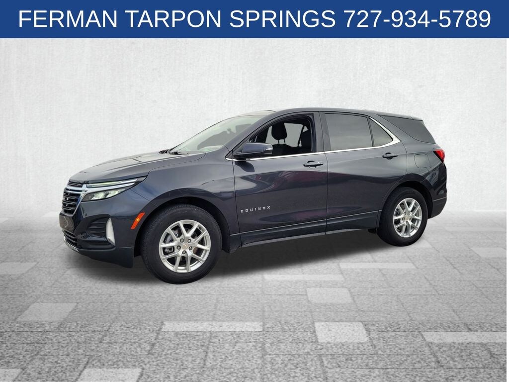 Used 2022 Chevrolet Equinox LT SUV