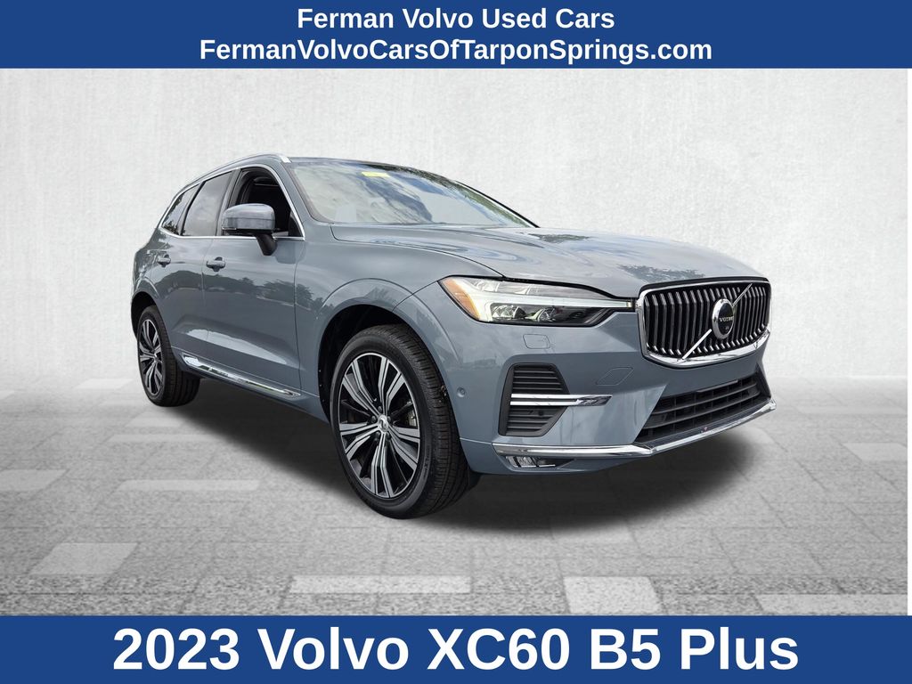 2023 Volvo XC60 B5 Plus Bright Theme FWD's photo