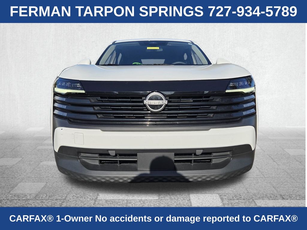 Used 2025 Nissan Kicks SV with VIN 3N8AP6CA3SL380226 for sale in Tarpon Springs, FL