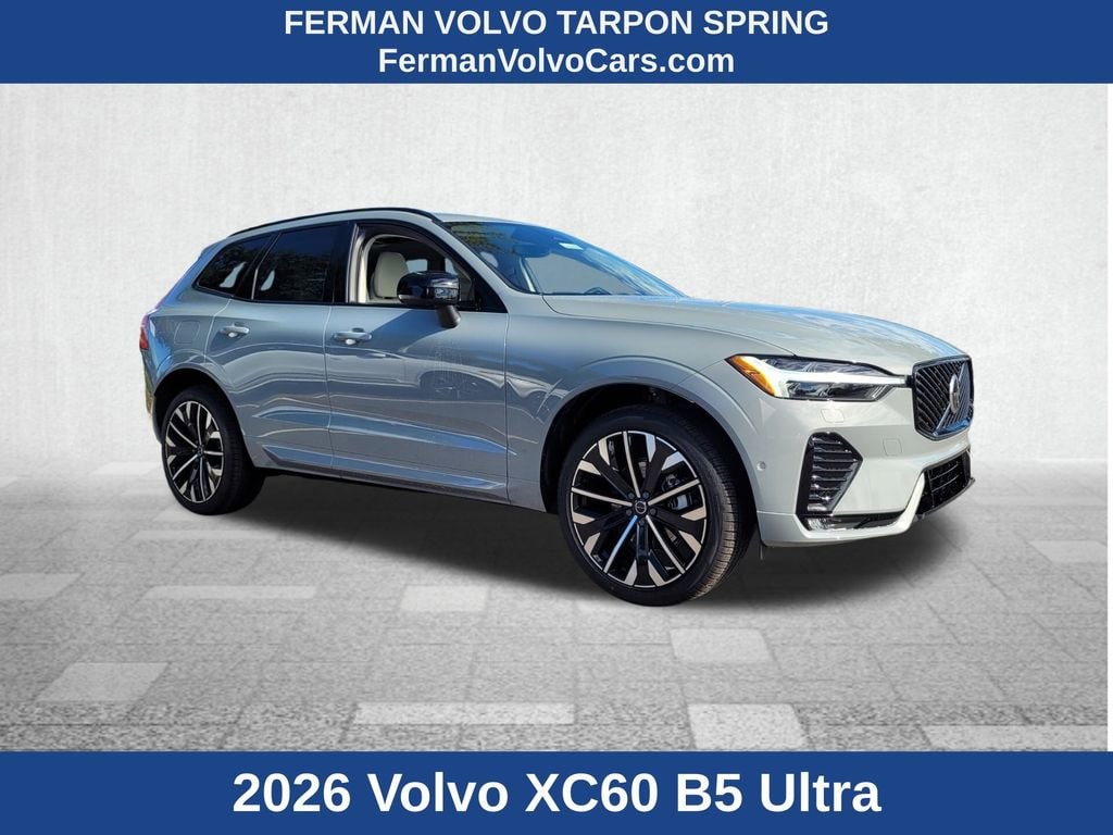 2026 Volvo XC60 Ultra's photo