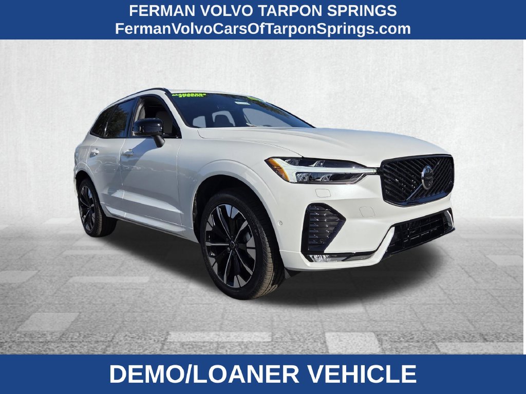 Certified 2026 Volvo XC60 B5 Plus SUV
