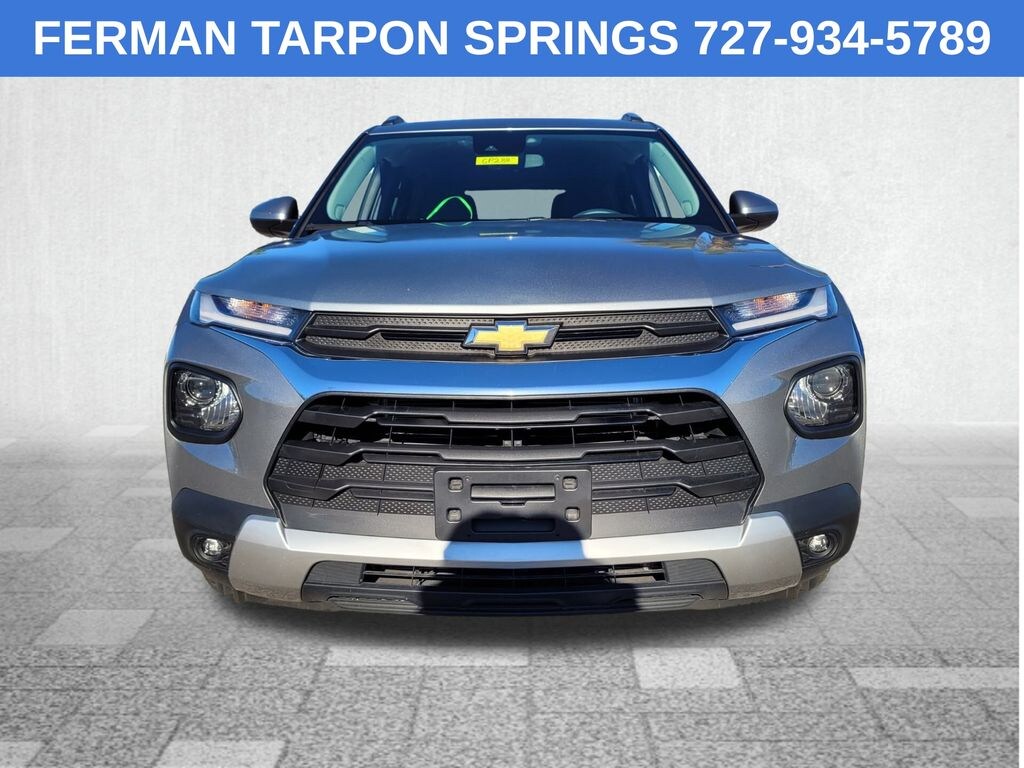 Used 2023 Chevrolet Trailblazer LT SUV