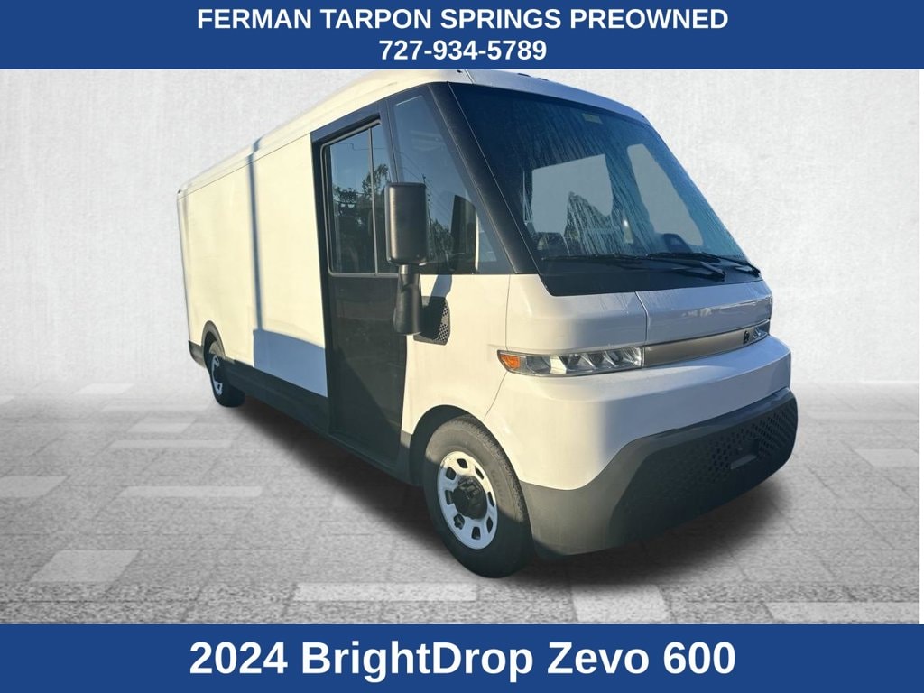 2024 Chevrolet BrightDrop