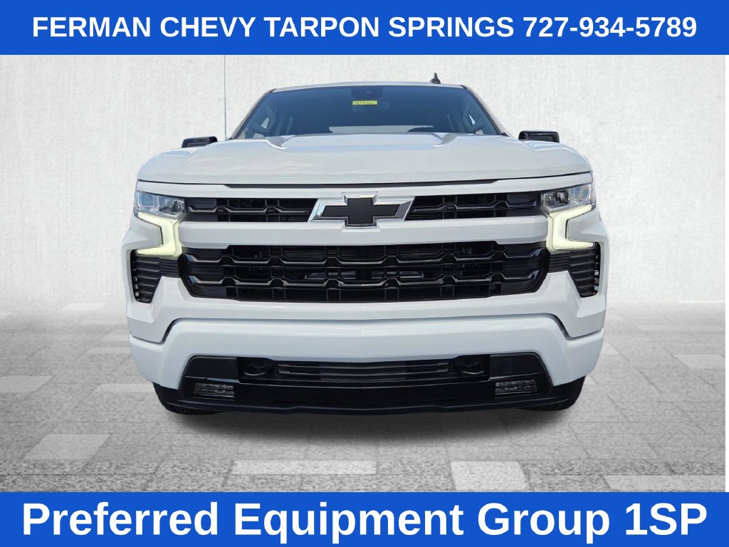 New 2026 Chevrolet Silverado 1500