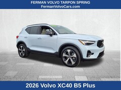 2026 Volvo XC40 B5 Plus SUV