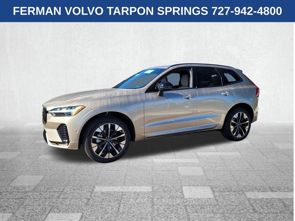 New 2026 Volvo XC60 B5 Plus SUV