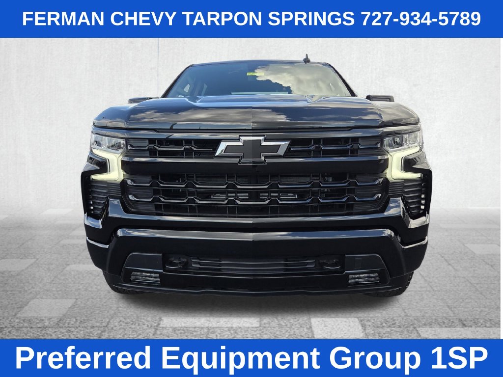 New 2026 Chevrolet Silverado 1500