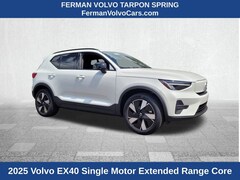 2025 Volvo EX40 Single Motor Extended Range Core SUV