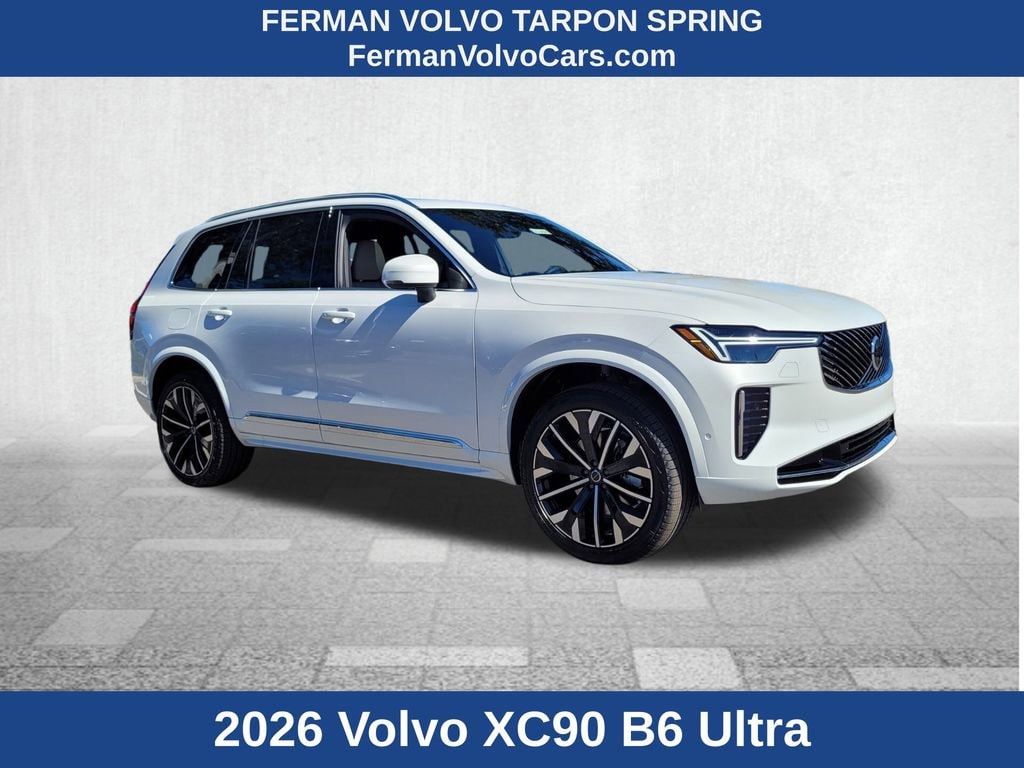 2026 Volvo XC90 Ultra's photo