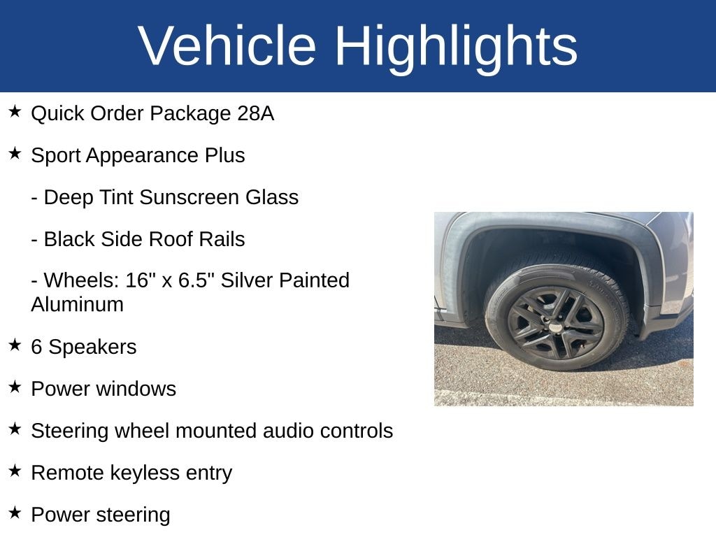 Used 2018 Jeep Compass Sport SUV