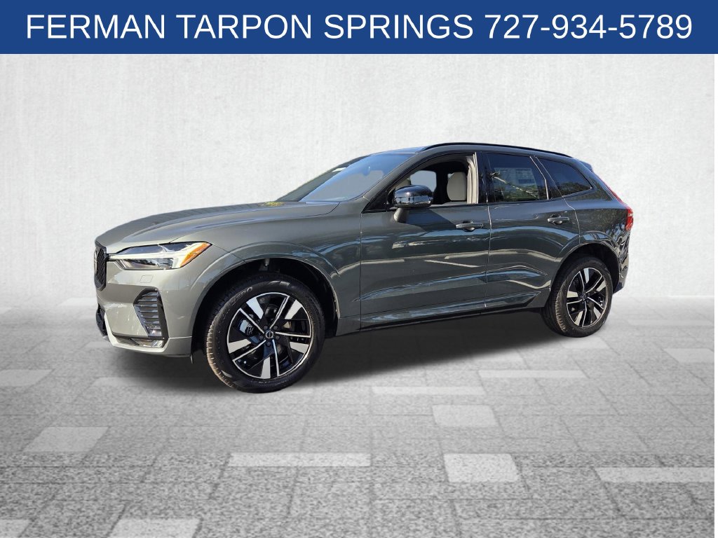 New 2027 Volvo XC60 B5 Core SUV