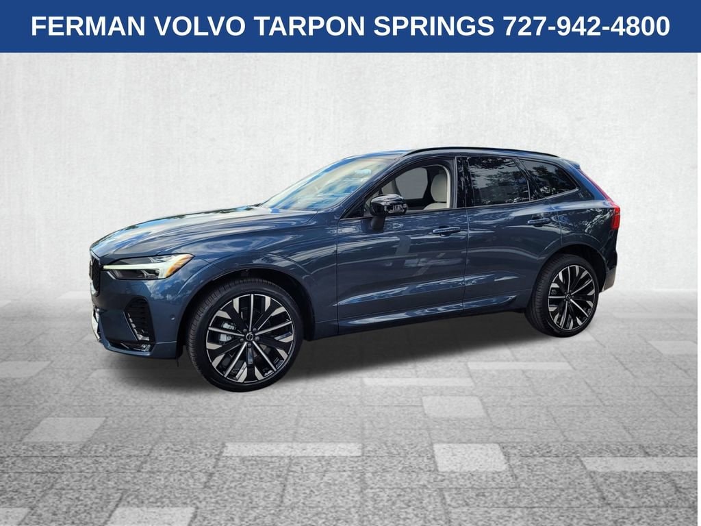 New 2026 Volvo XC60 B5 Ultra SUV