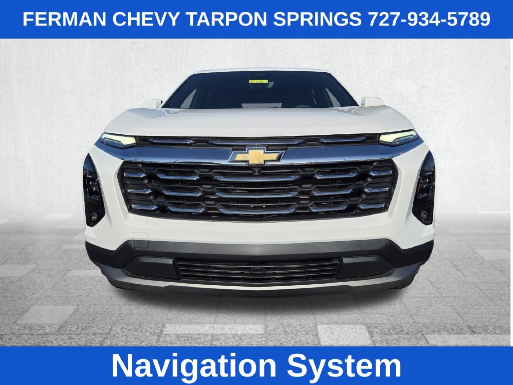 New 2027 Chevrolet Equinox