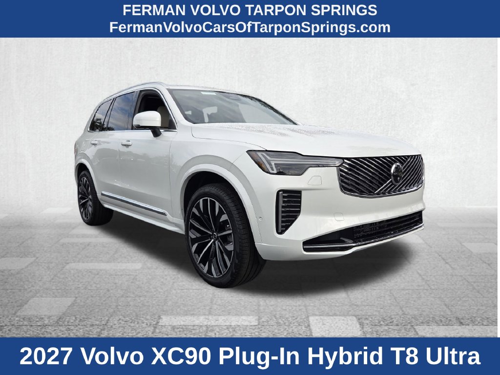 2027 Volvo XC90 Ultra