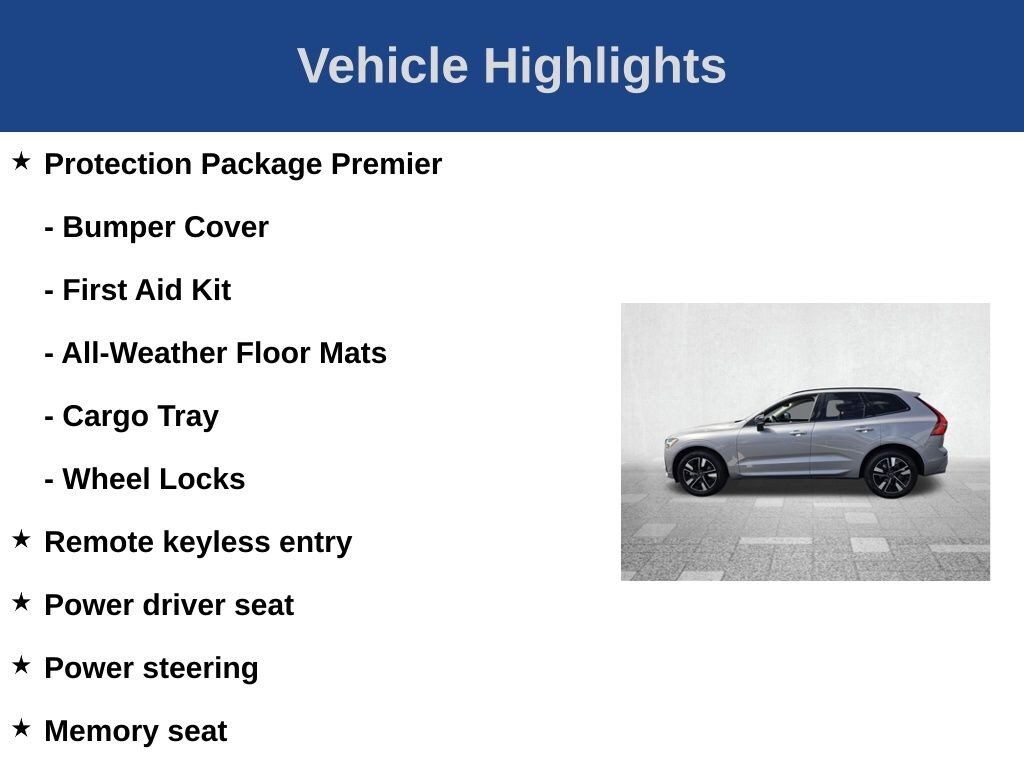 New 2026 Volvo XC60