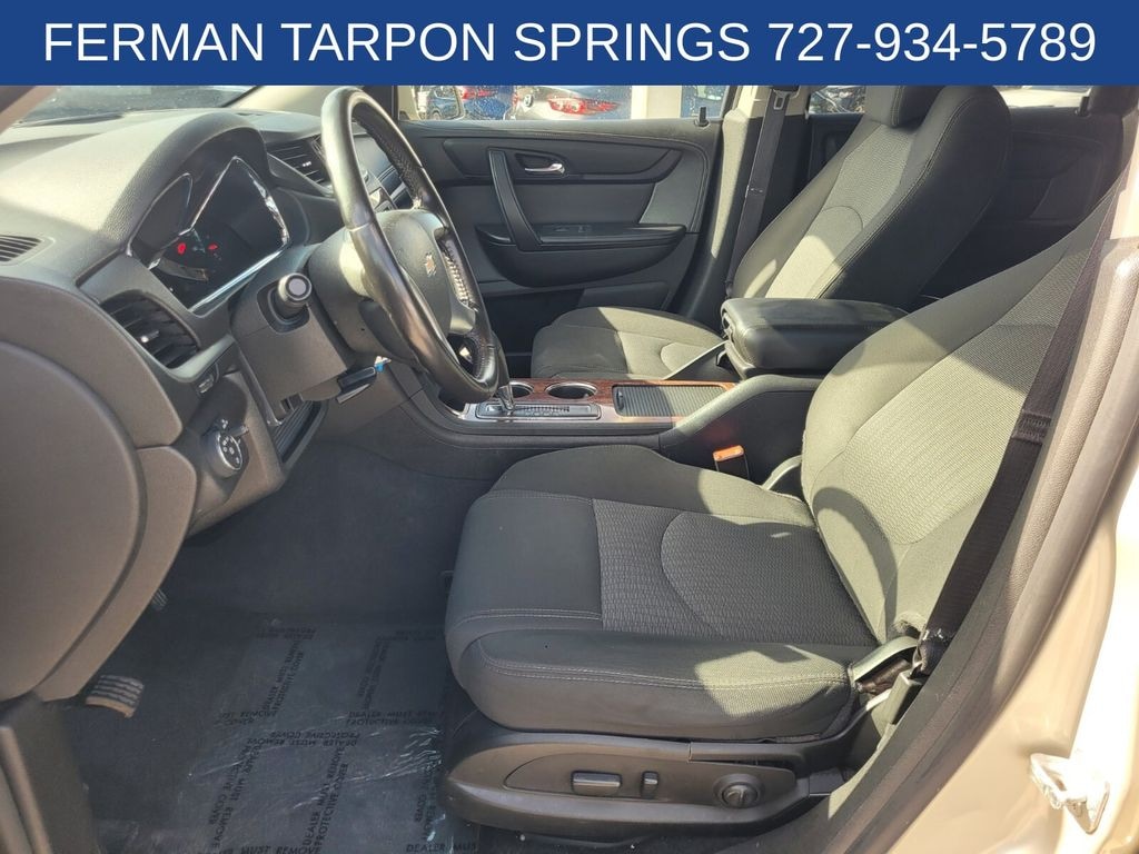 Used 2014 Chevrolet Traverse LT SUV