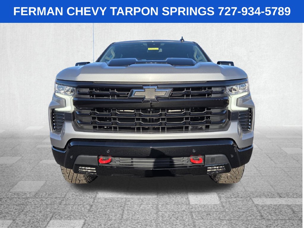 New 2026 Chevrolet Silverado 1500