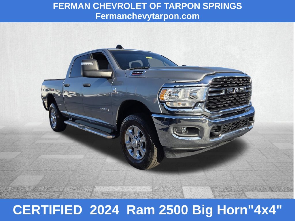 2024 RAM 2500 Pickup
