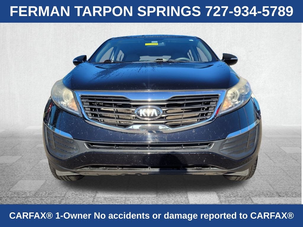 Used 2013 Kia Sportage LX SUV