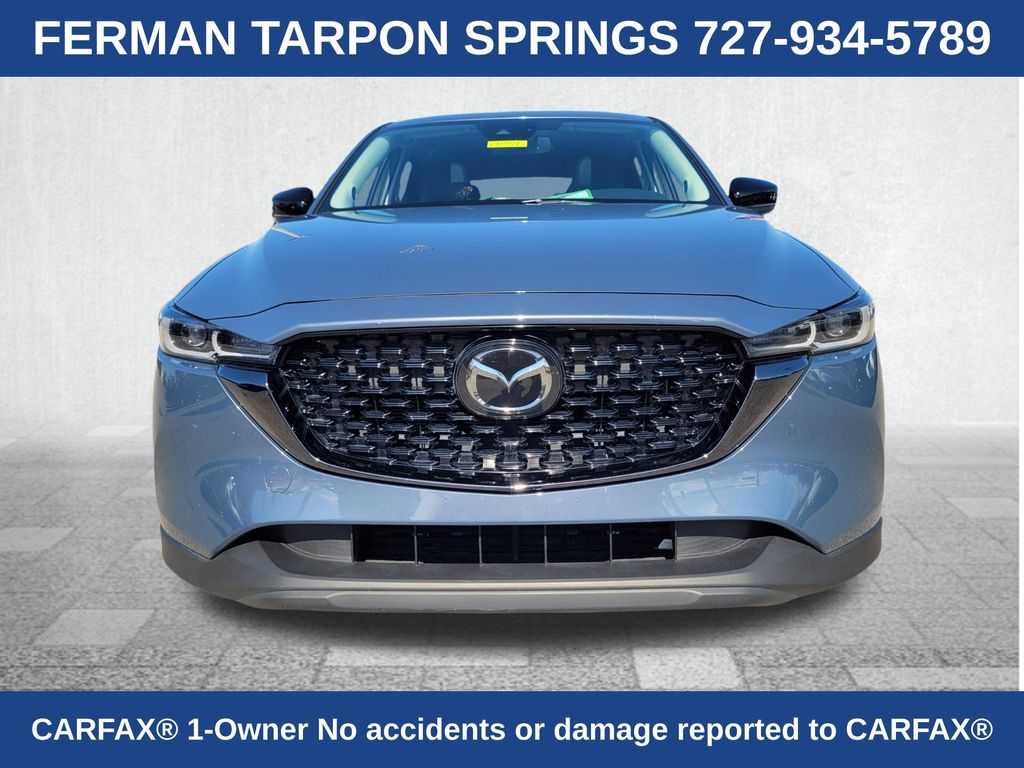 2024 Mazda CX-5 2.5 S Carbon photo 2