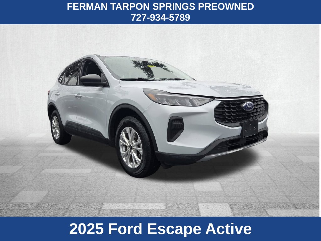 2025 Ford Escape
