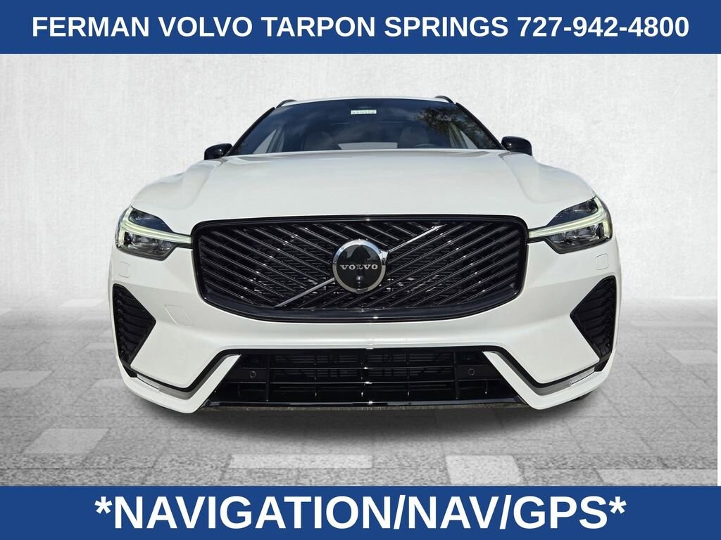 New 2026 Volvo XC60 B5 Plus SUV