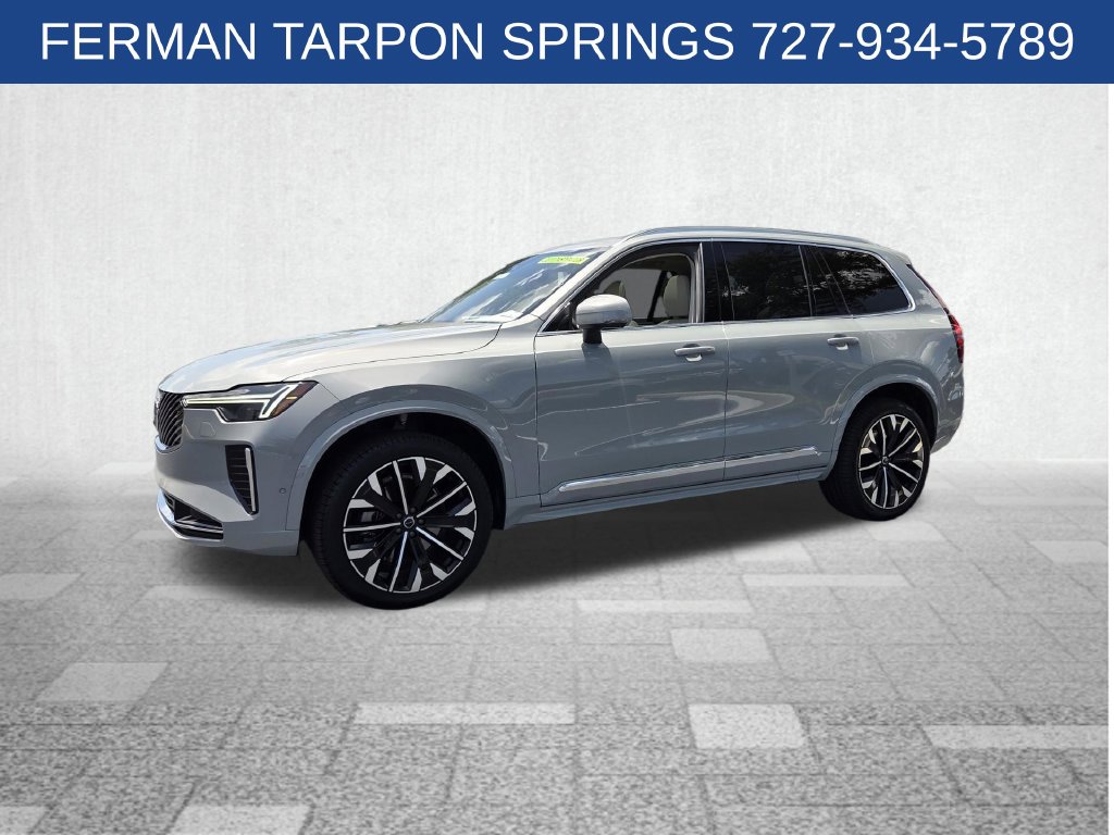 Certified 2026 Volvo XC90 B6 Ultra 7-Seater SUV