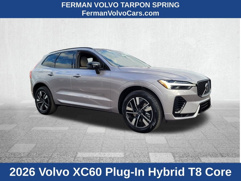 2026 Volvo XC60 Core's photo