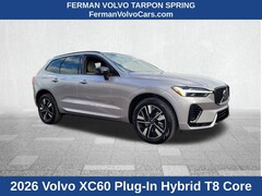 2026 Volvo XC60 plug-in hybrid T8 Core eAWD SUV