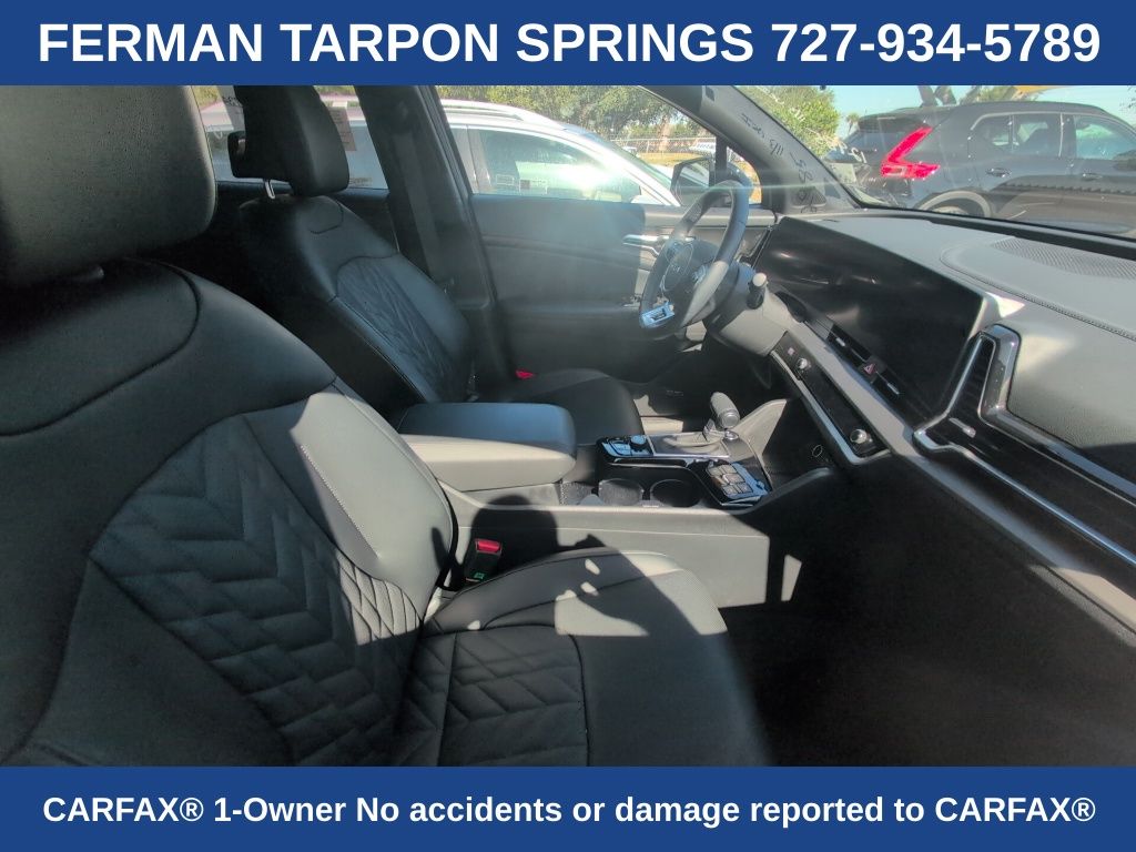 2024 Kia Sportage X-Pro Prestige photo 2