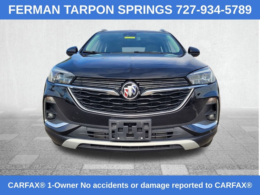 Certified 2023 Buick Encore GX Essence SUV