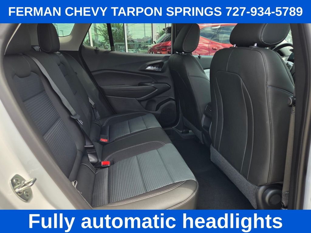 2026 Chevrolet Trax LT - Photo 20