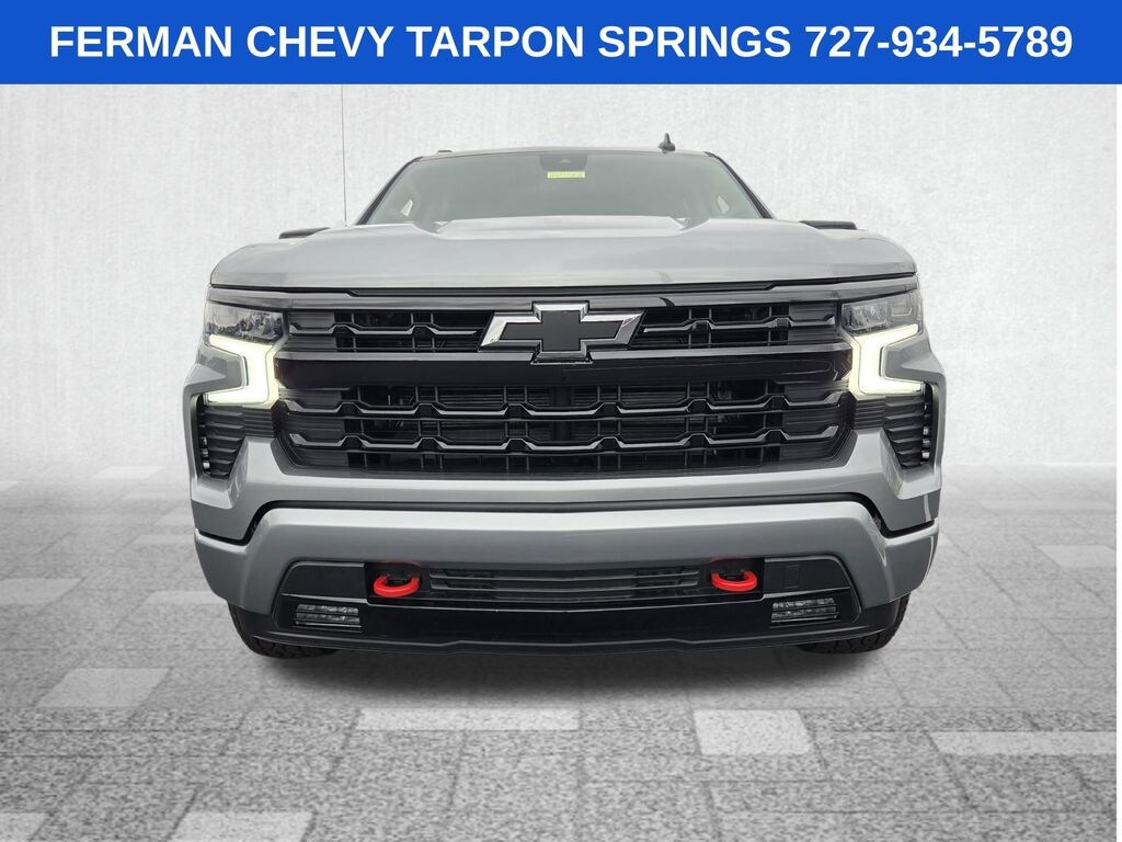 New 2026 Chevrolet Silverado 1500