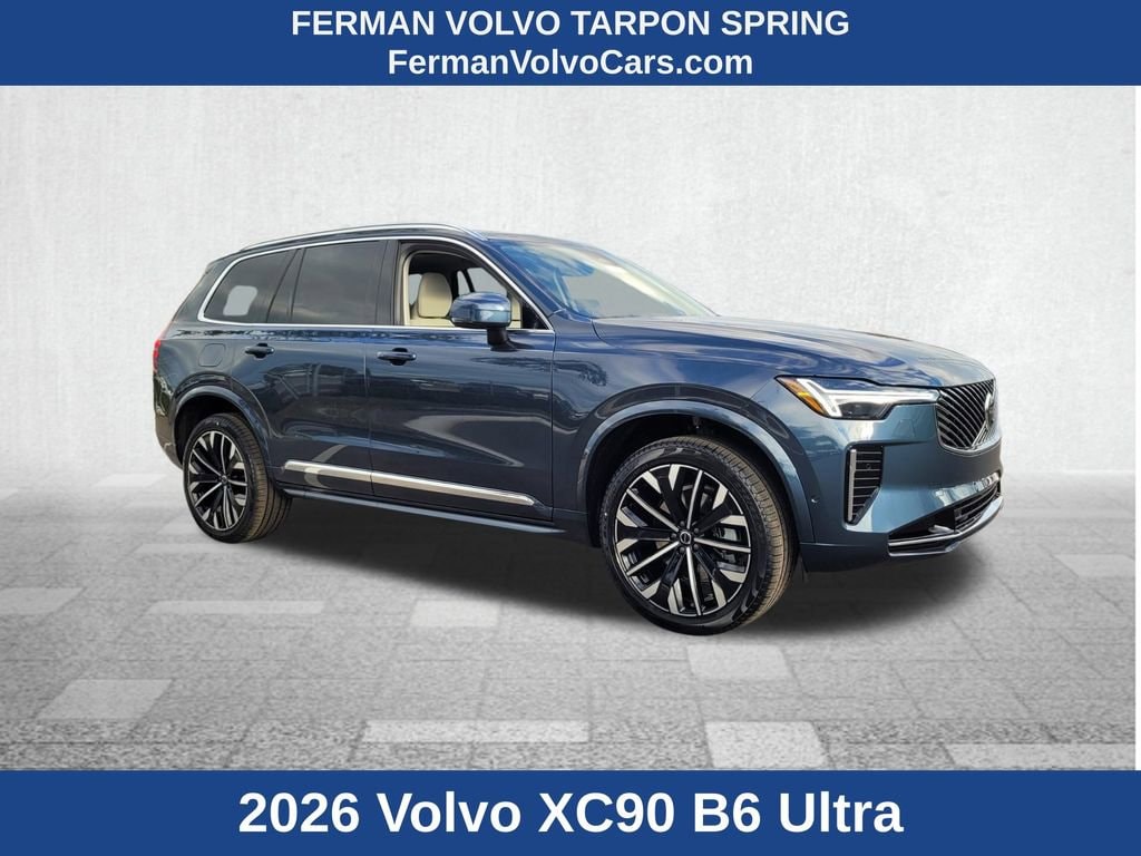 2026 Volvo XC90 Ultra's photo