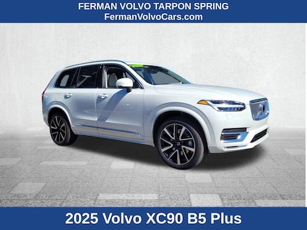 2025 Volvo XC90 B5 Plus AWD SUV